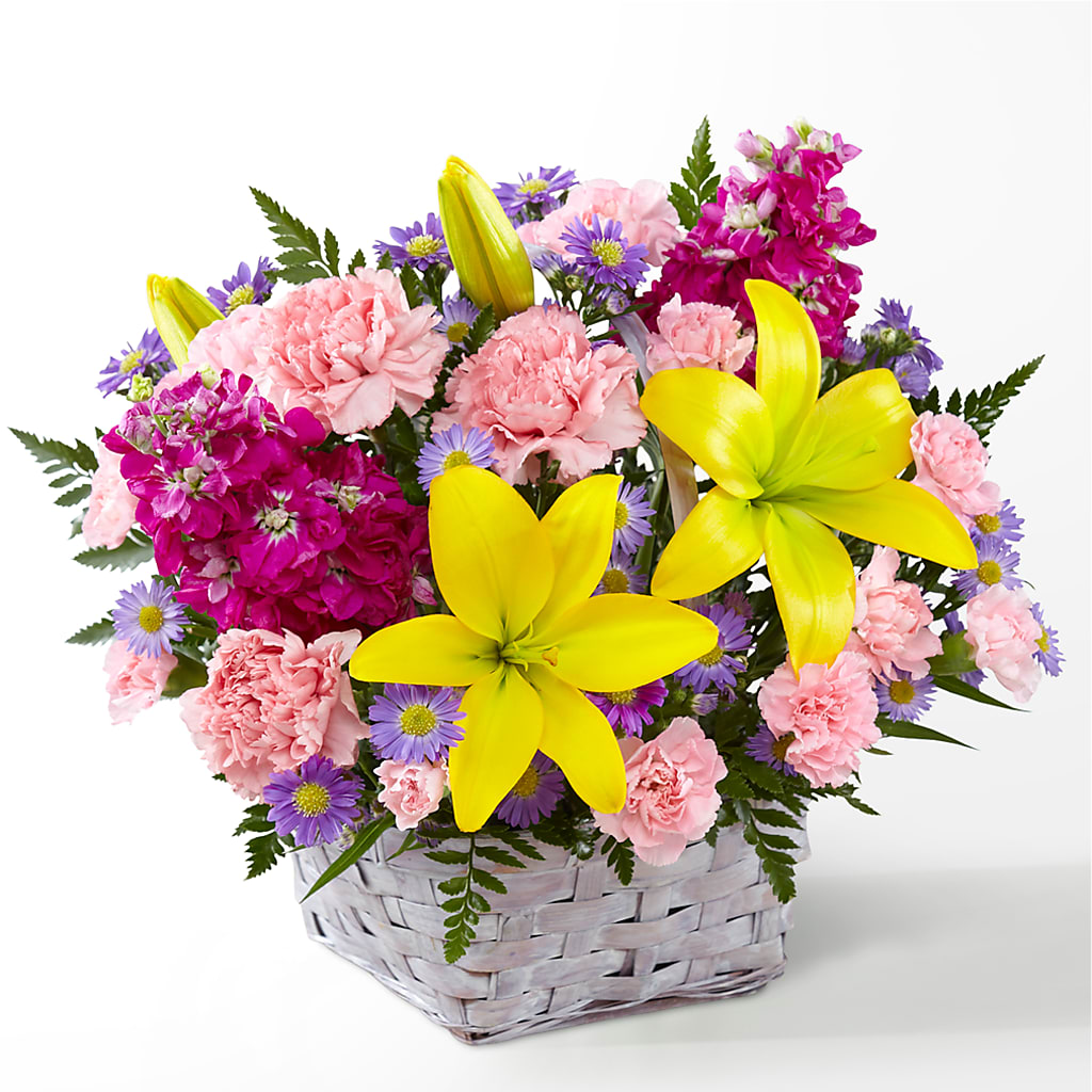 Bright Lights Bouquet – United Market Street, Lubbock TX