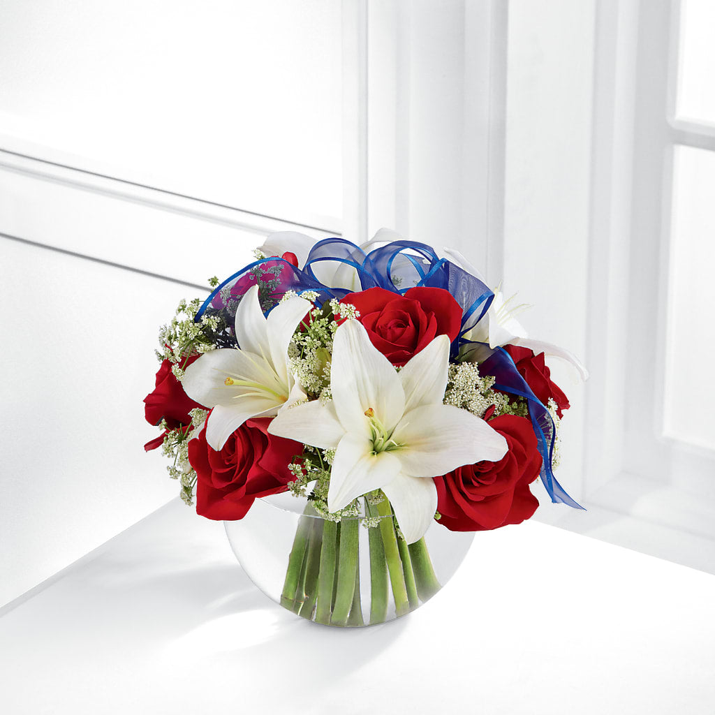 Independence Bouquet – United Market Street, Lubbock TX
