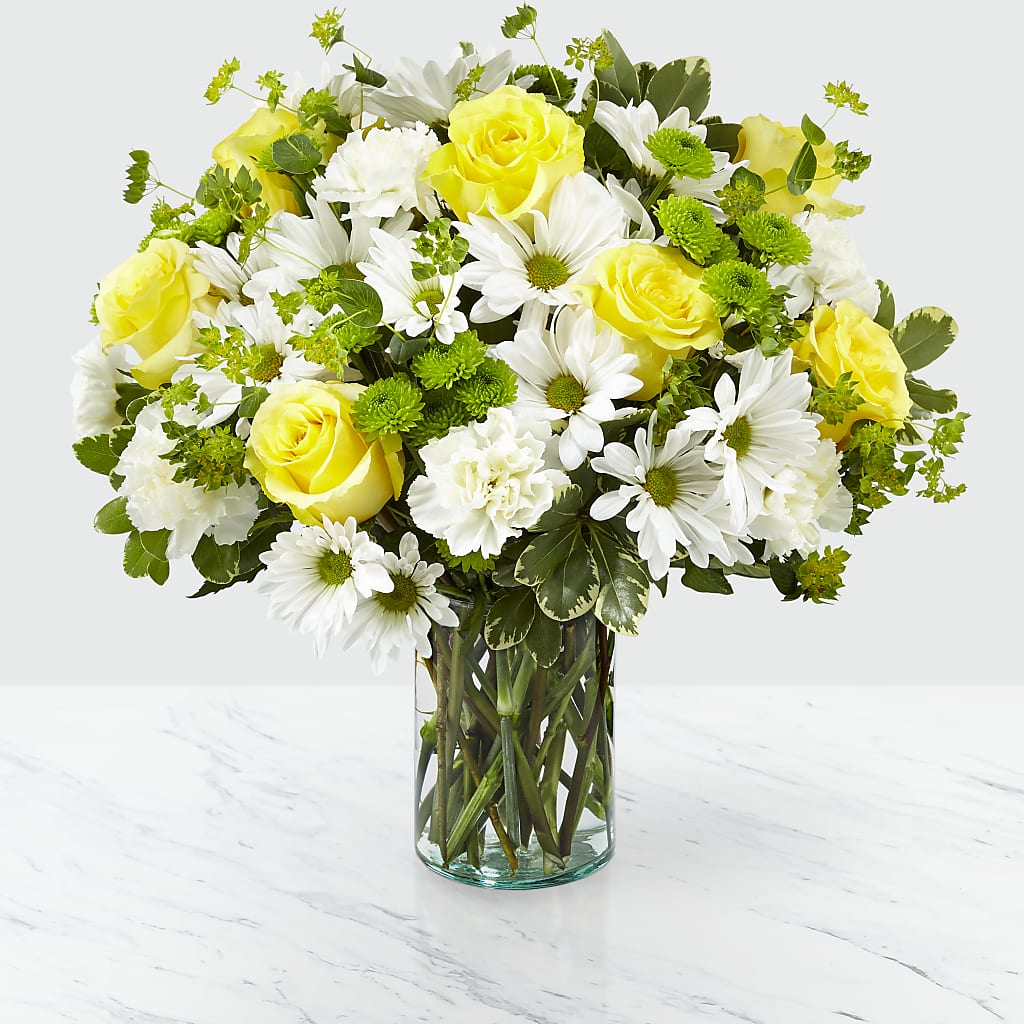 Happy Day Bouquet – United Market Street, Lubbock TX