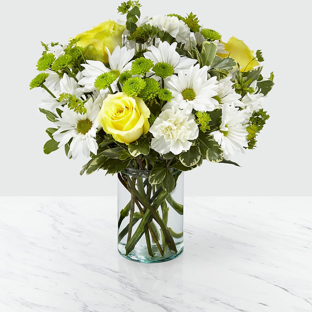 Happy Day Bouquet – United Market Street, Lubbock TX