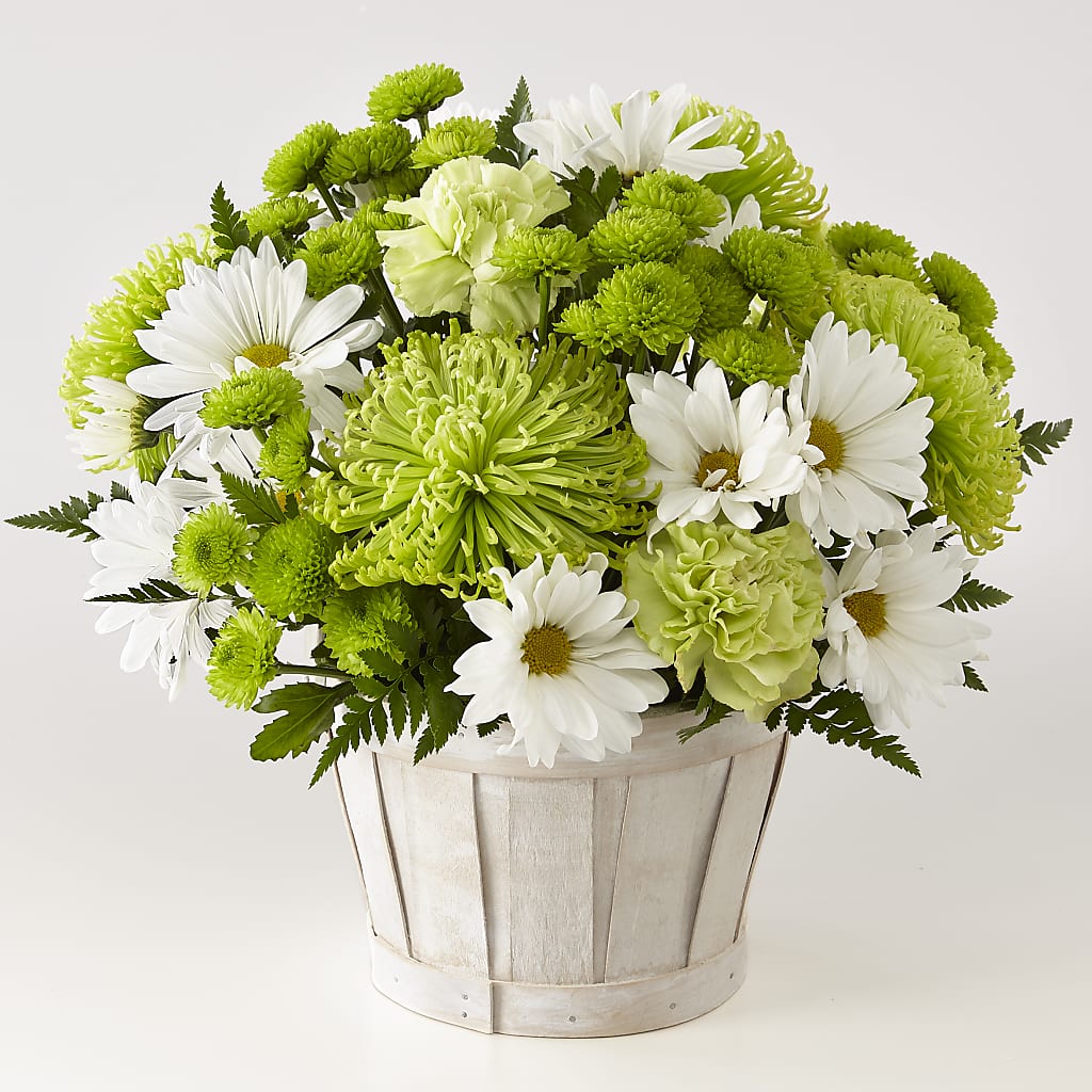 Lucky Charm Basket (Standard) – United Market Street, Lubbock TX
