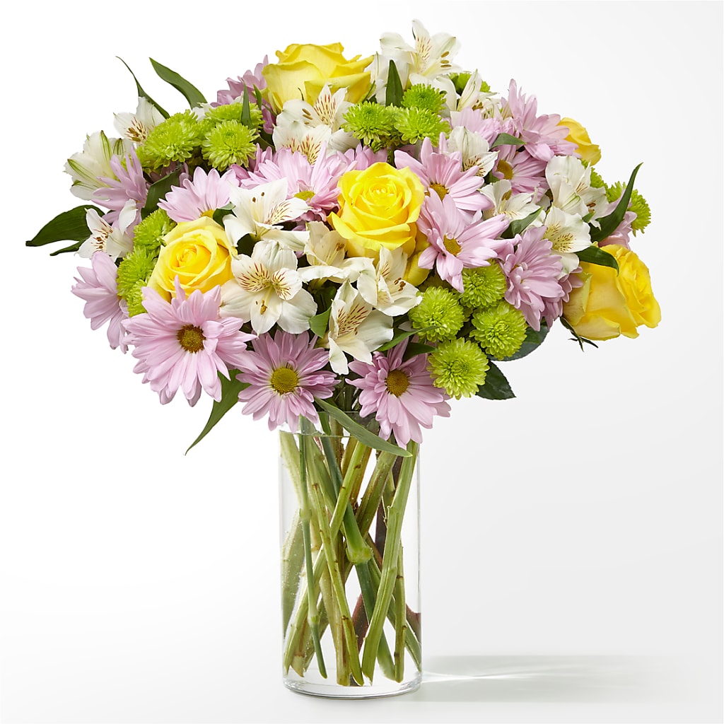 Sweet Spring Delight Bouquet – United Market Street, Lubbock TX