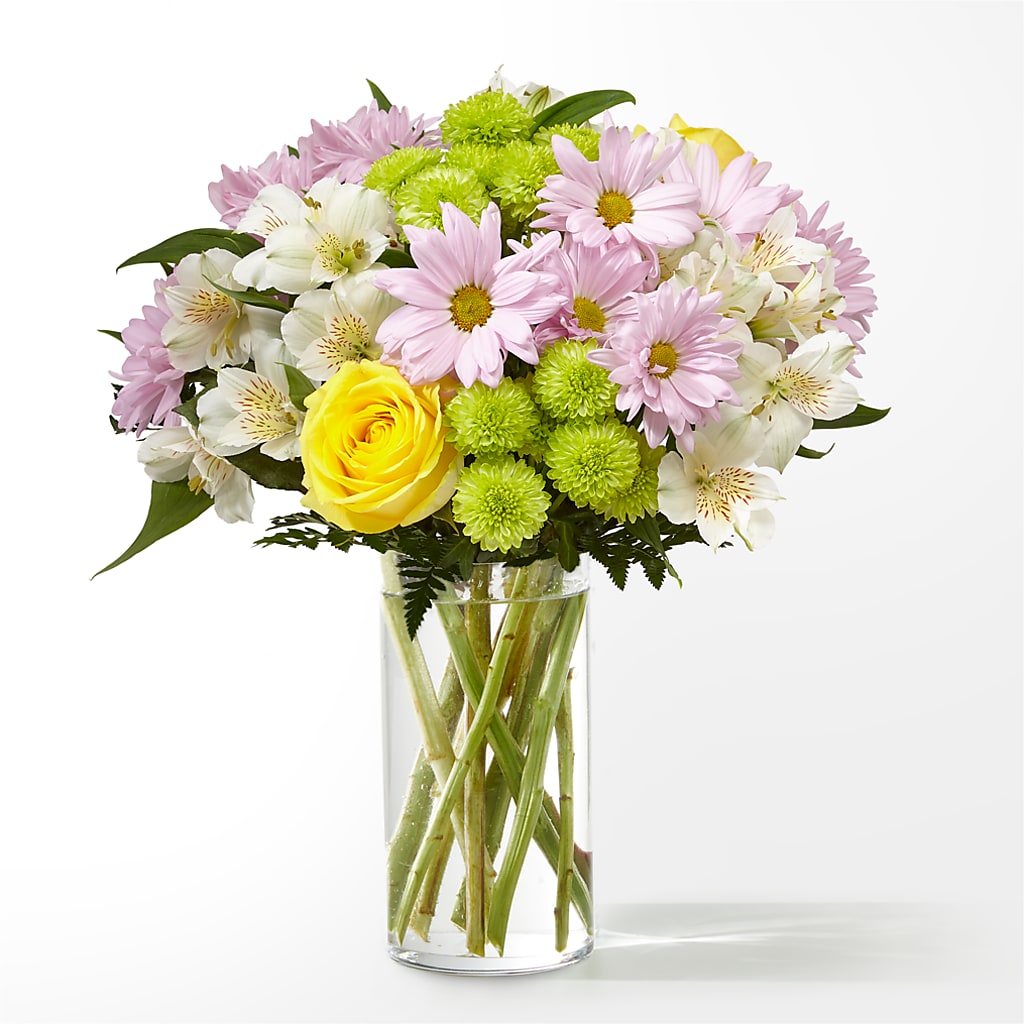 Sweet Spring Delight Bouquet – United Market Street, Lubbock TX