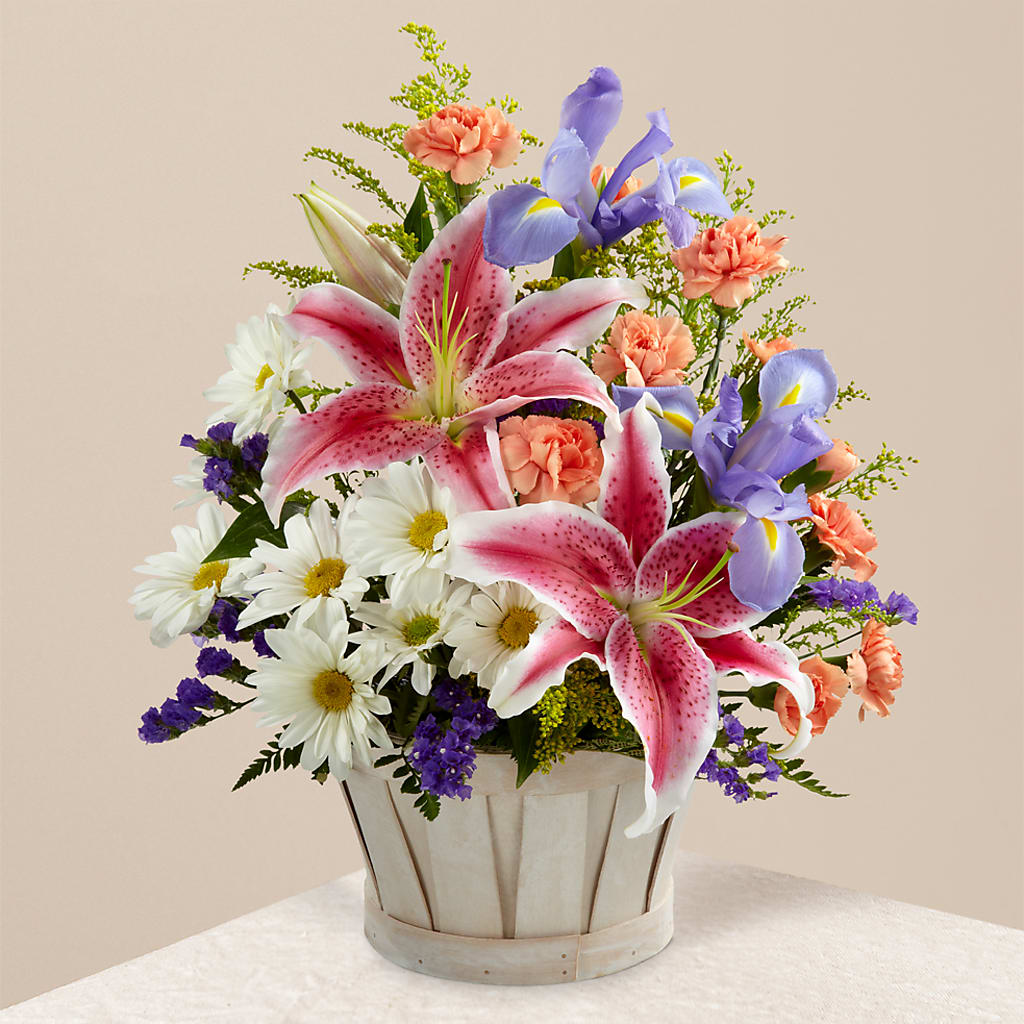The Wondrous Nature Bouquet – United Market Street, Lubbock TX