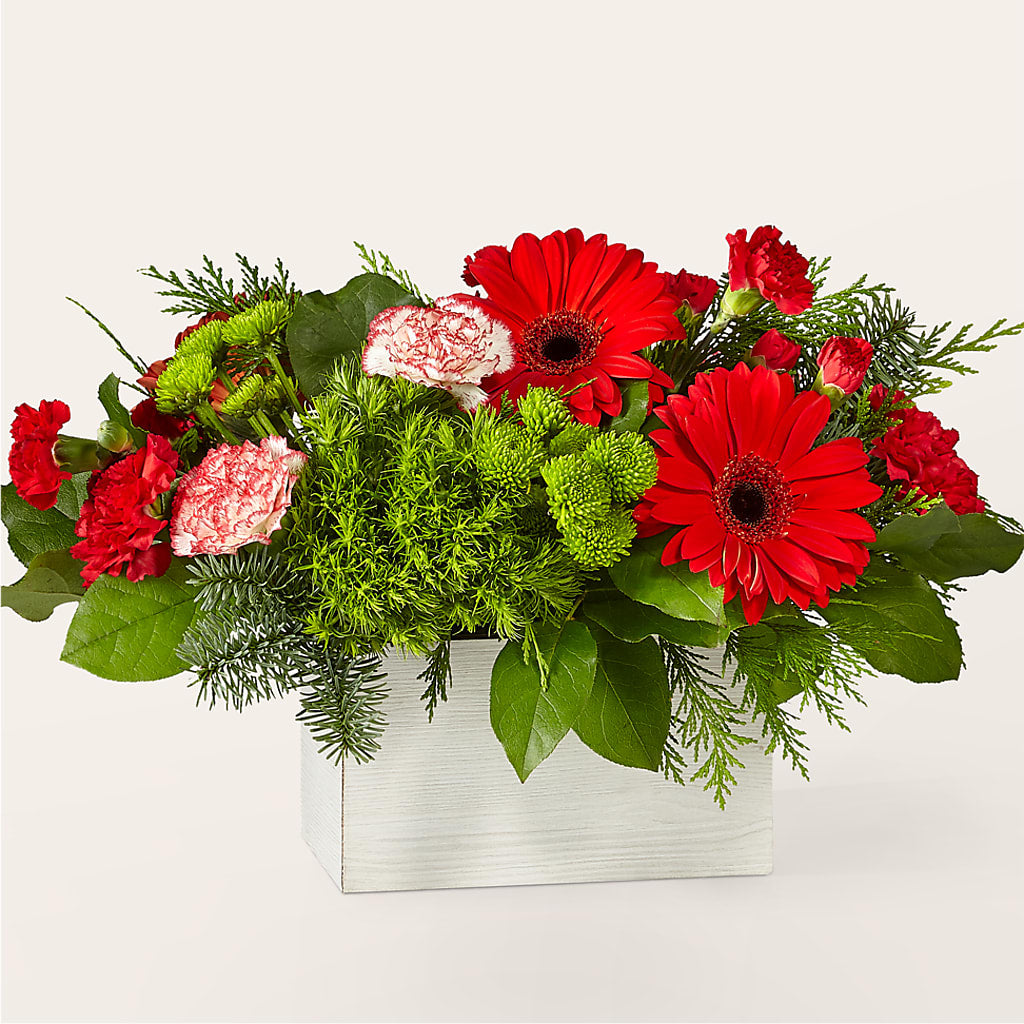 The Rudolph Bouquet – United Market Street, Lubbock TX