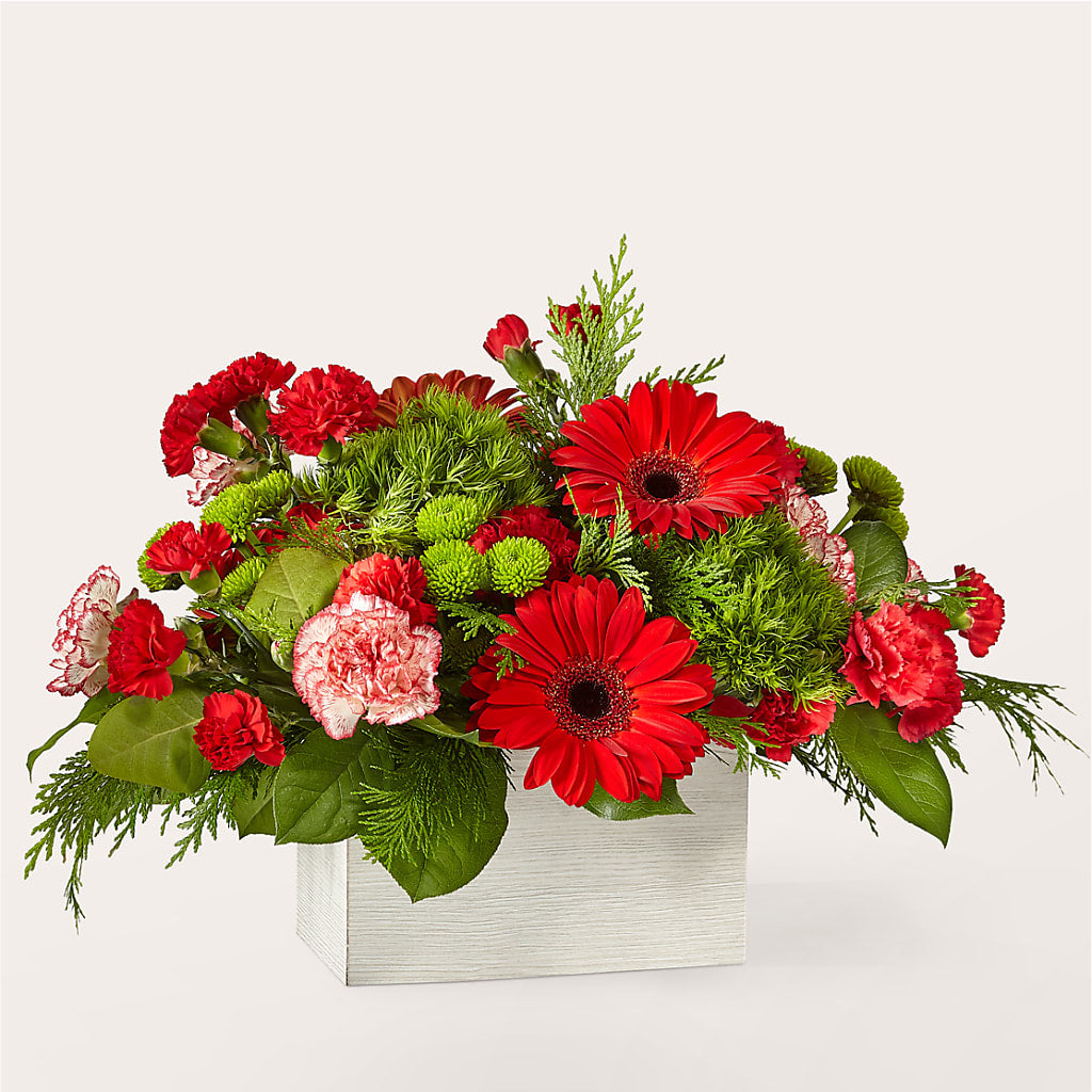 The Rudolph Bouquet – United Market Street, Lubbock TX