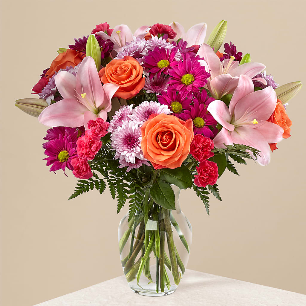 Light of My Life Bouquet – United Market Street, Lubbock TX