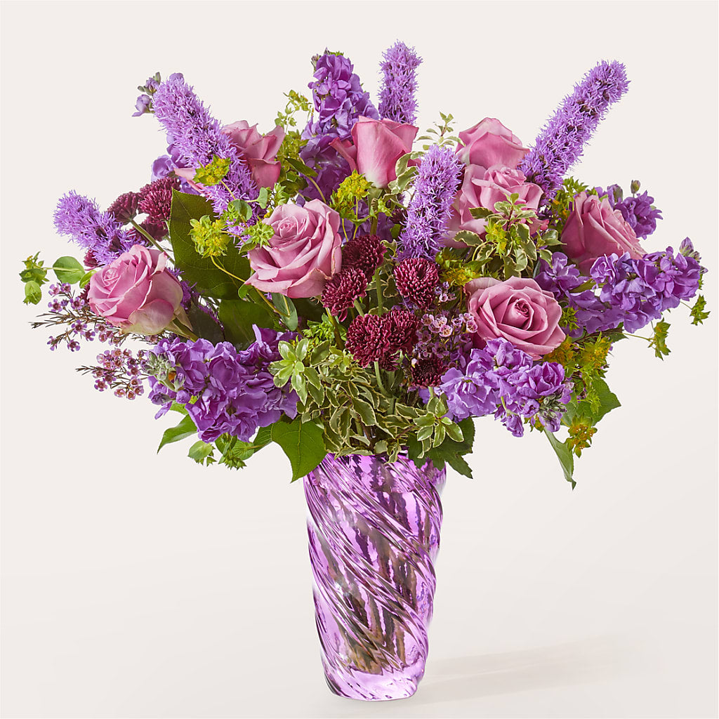 Garden Mist Bouquet – United Market Street, Lubbock TX