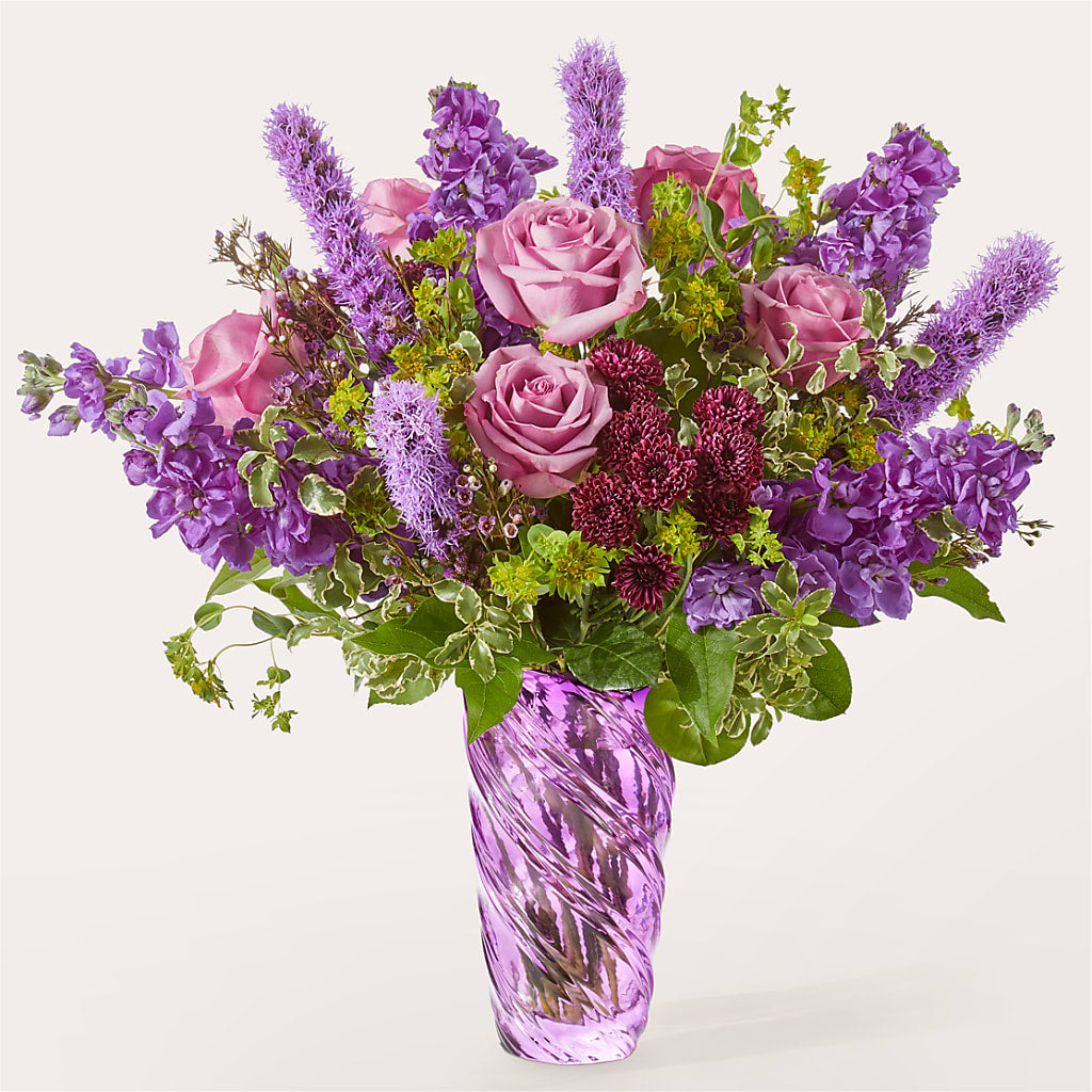 Garden Mist Bouquet – United Market Street, Lubbock TX