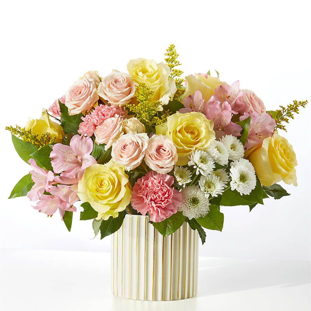 Watercolors Bouquet – United Market Street, Lubbock TX