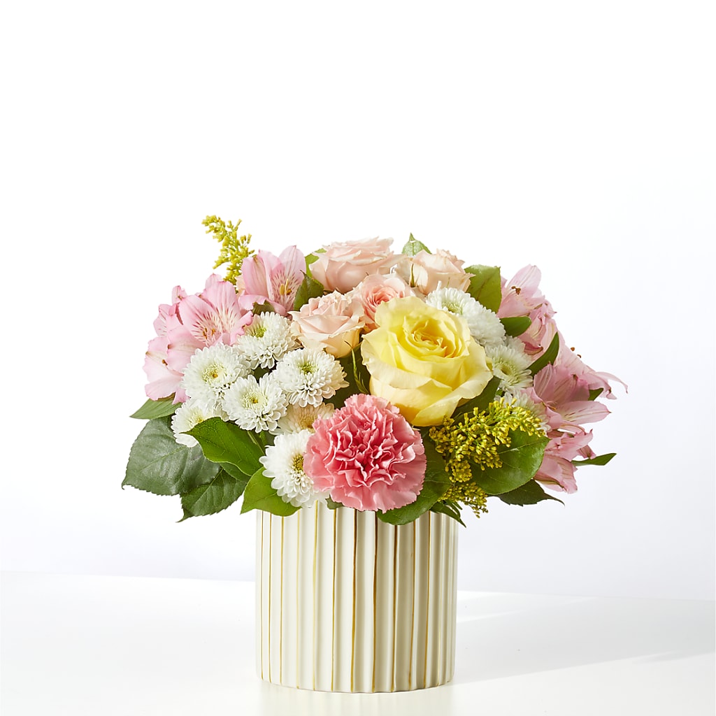 Watercolors Bouquet – United Market Street, Lubbock TX