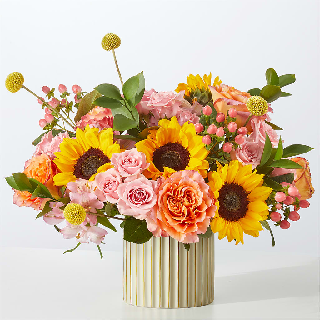 Sun's Out Bouquet – United Market Street, Lubbock TX
