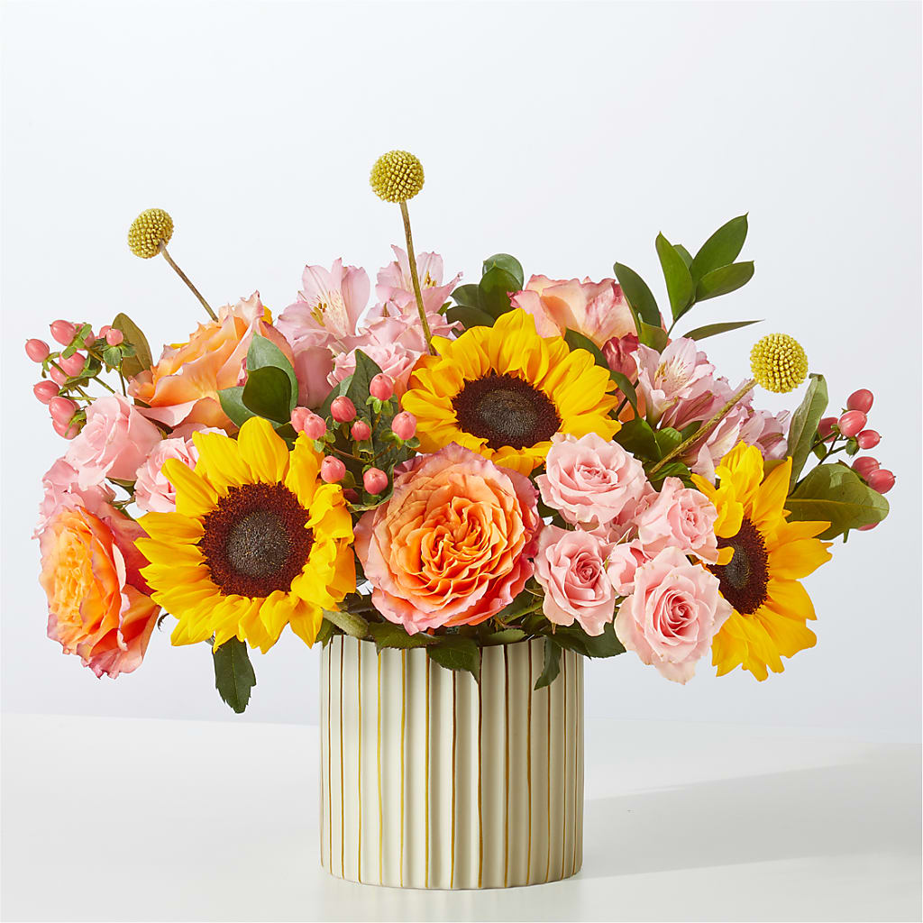 Sun's Out Bouquet – United Market Street, Lubbock TX