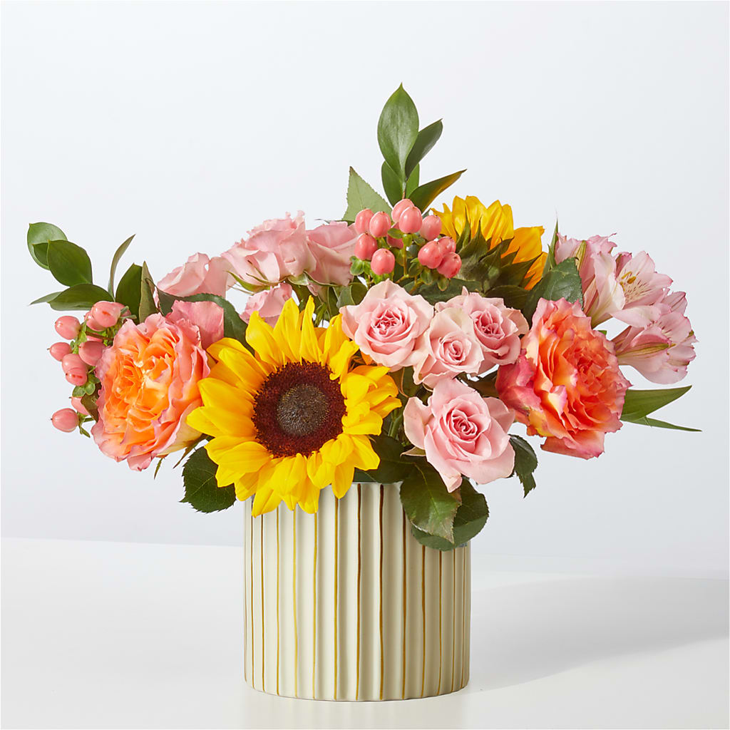 Sun's Out Bouquet – United Market Street, Lubbock TX