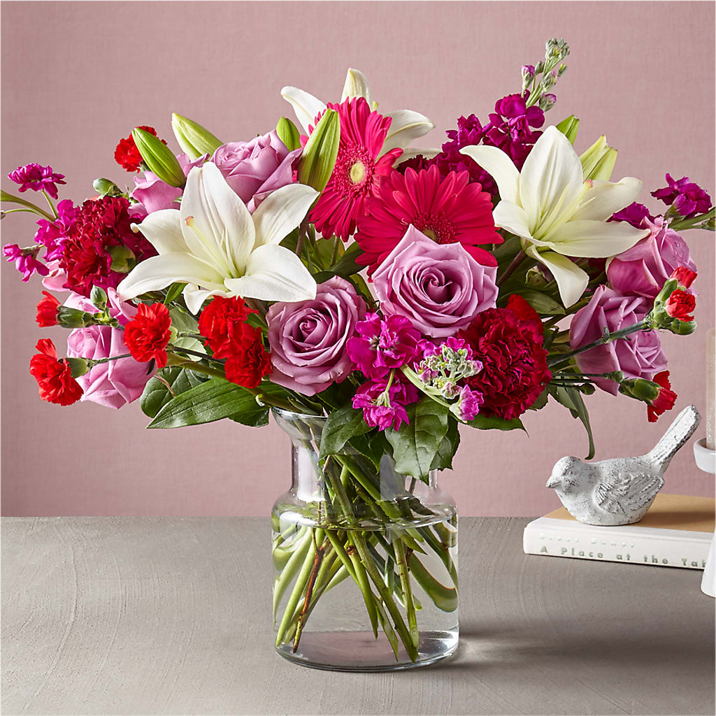 All My Love Bouquet – United Market Street, Lubbock TX