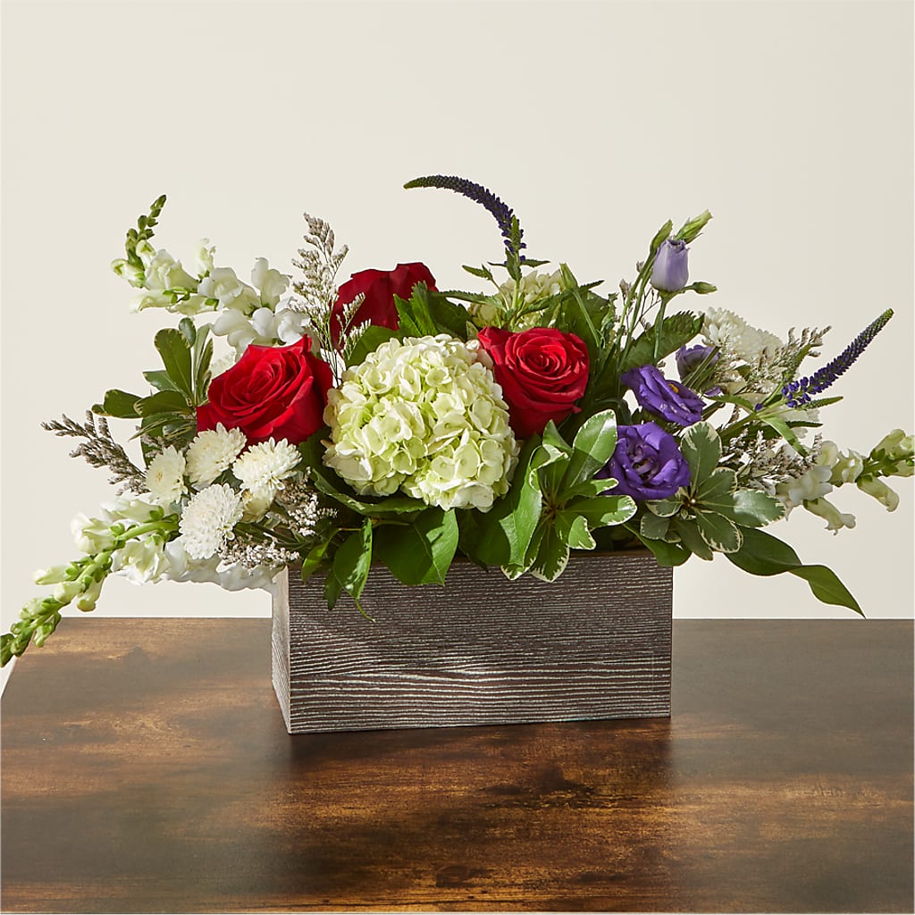Sweet Magnolia Bouquet – United Market Street, Lubbock TX