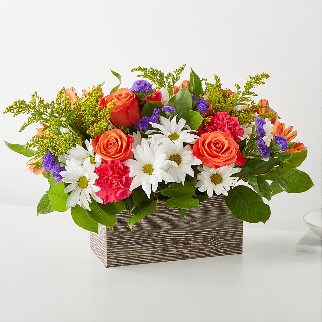 Oopsie Daisy Box Bouquet – United Market Street, Lubbock TX