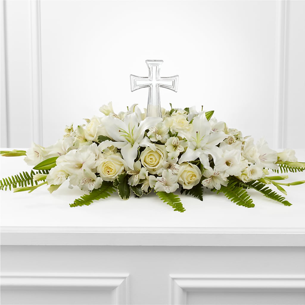 Eternal Light Bouquet – United Market Street, Lubbock TX