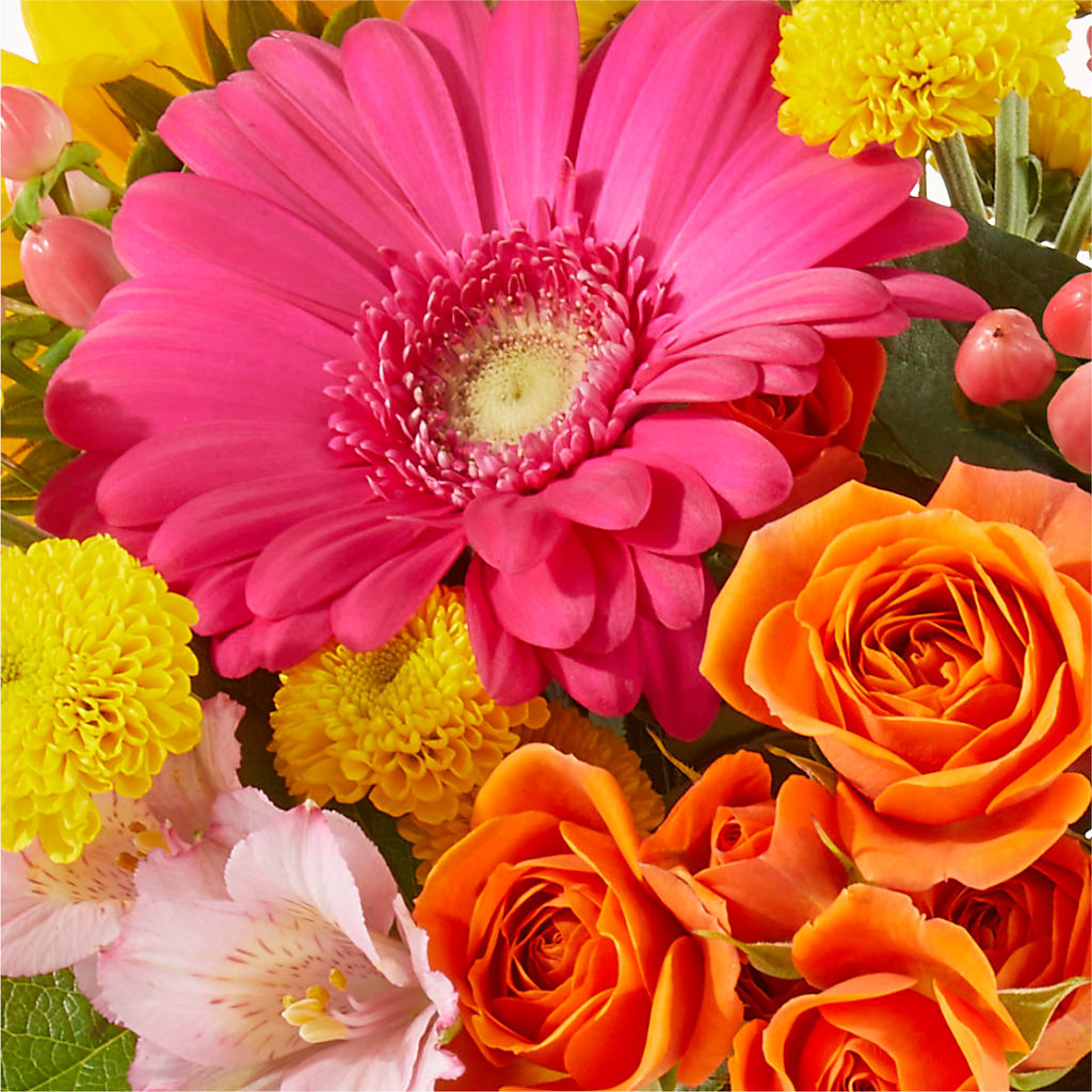 Florist Original Mixed Bouquet – United Market Street, Lubbock TX