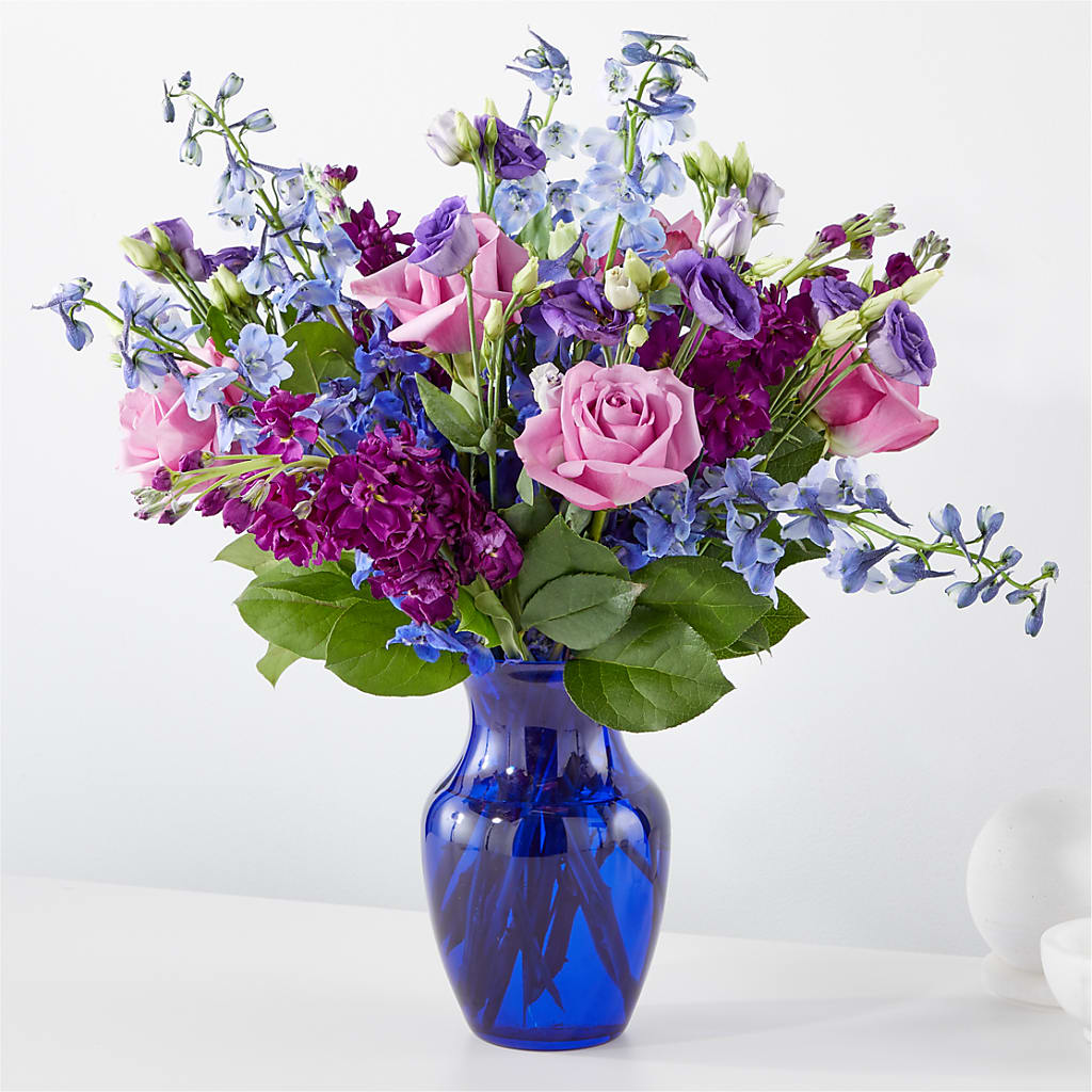 Twilight Glow Bouquet – United Market Street, Lubbock TX