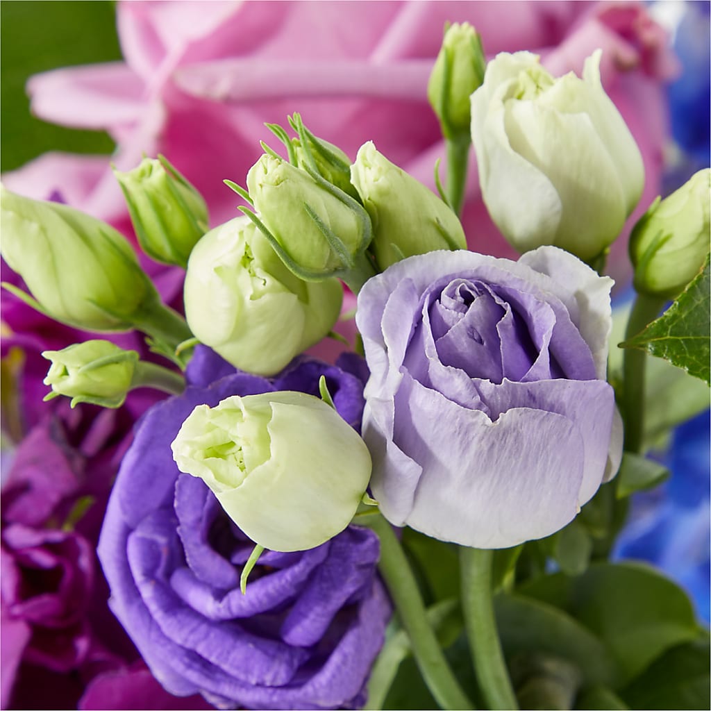 Twilight Glow Bouquet – United Market Street, Lubbock TX