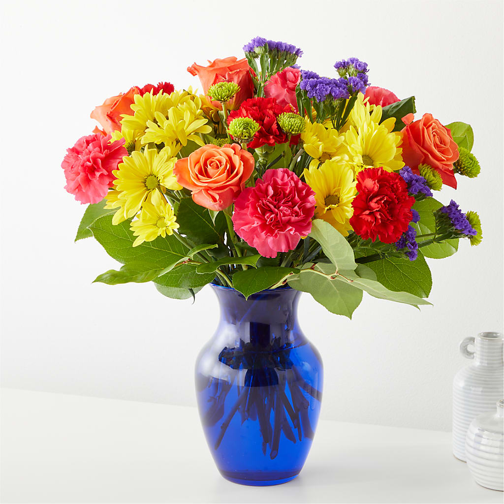 Brighter Days Bouquet – United Market Street, Lubbock TX