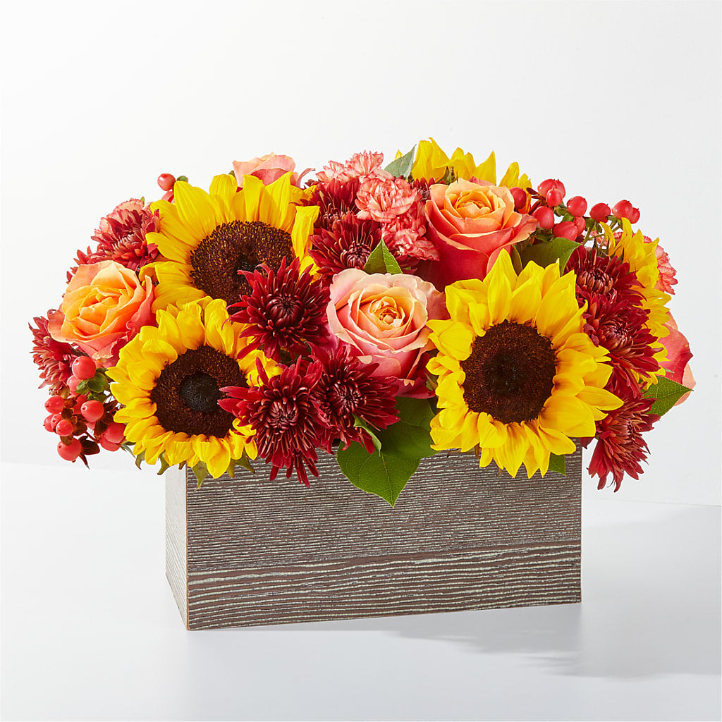 Fresh Cider Bouquet – United Market Street, Lubbock TX