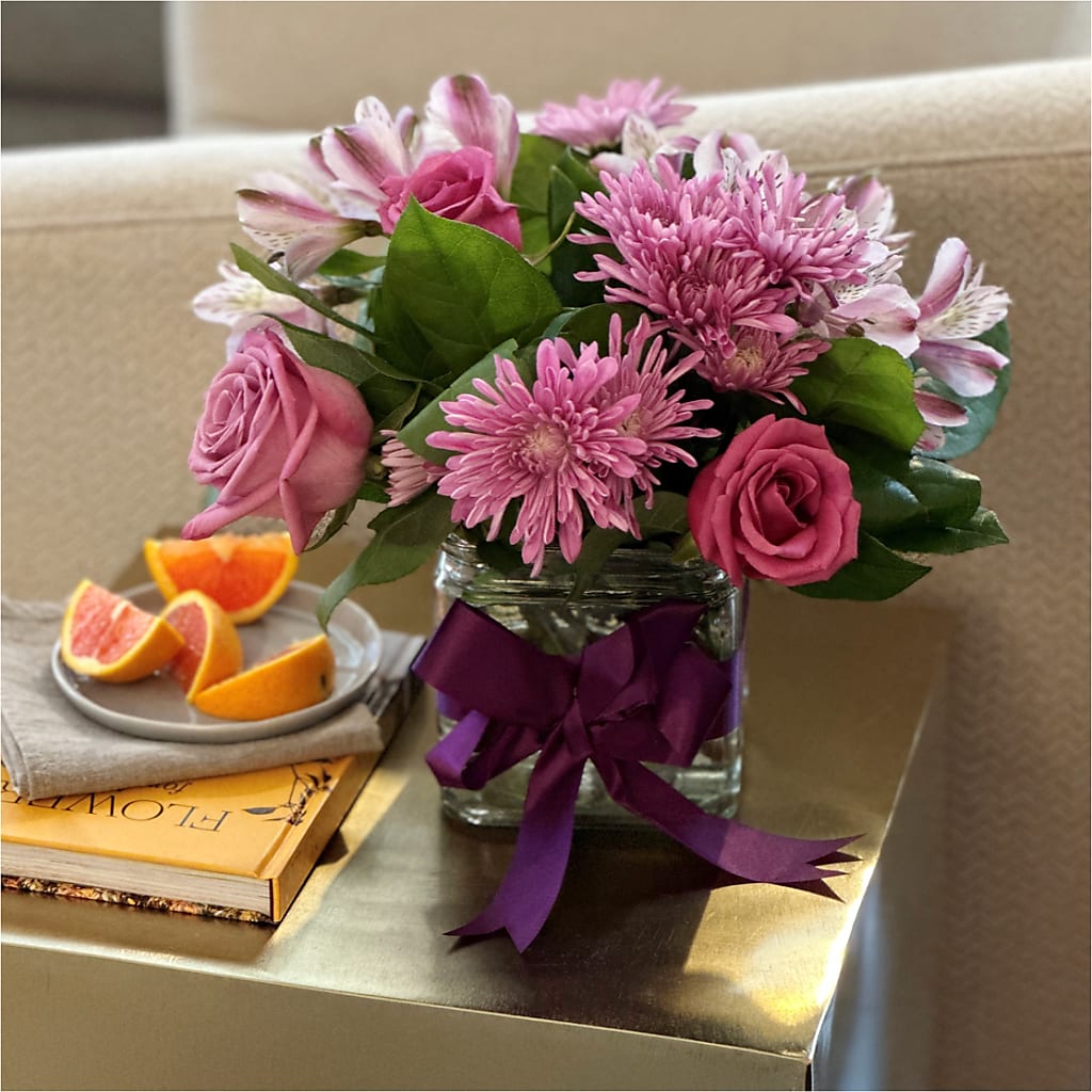 Sugarplum Bouquet – United Market Street, Lubbock TX