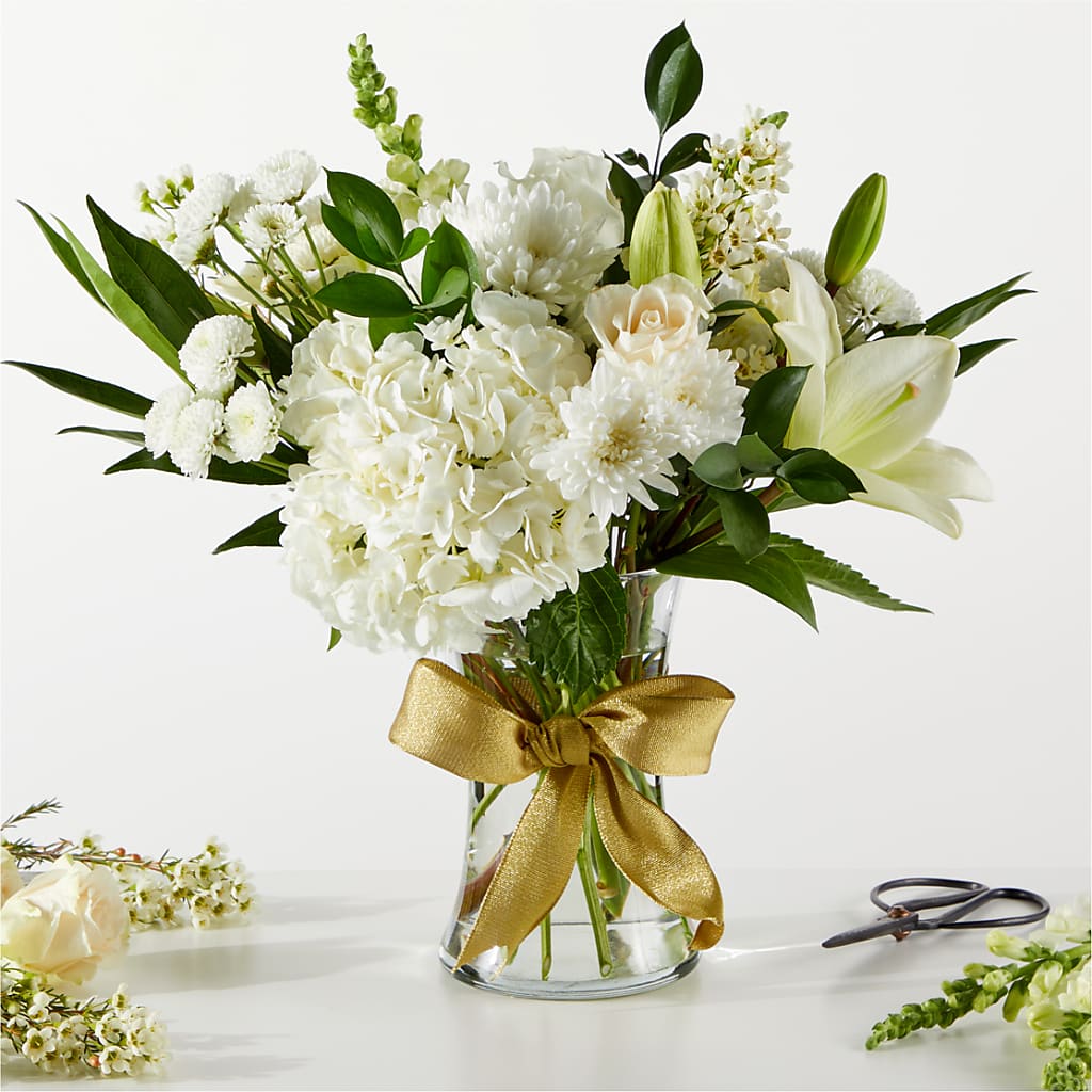 New Beginnings – A Florist Original – United Market Street, Lubbock TX