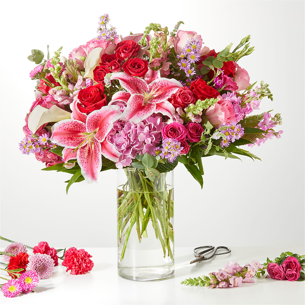 Swooning Over You - A Florist Original – United Market Street, Lubbock TX