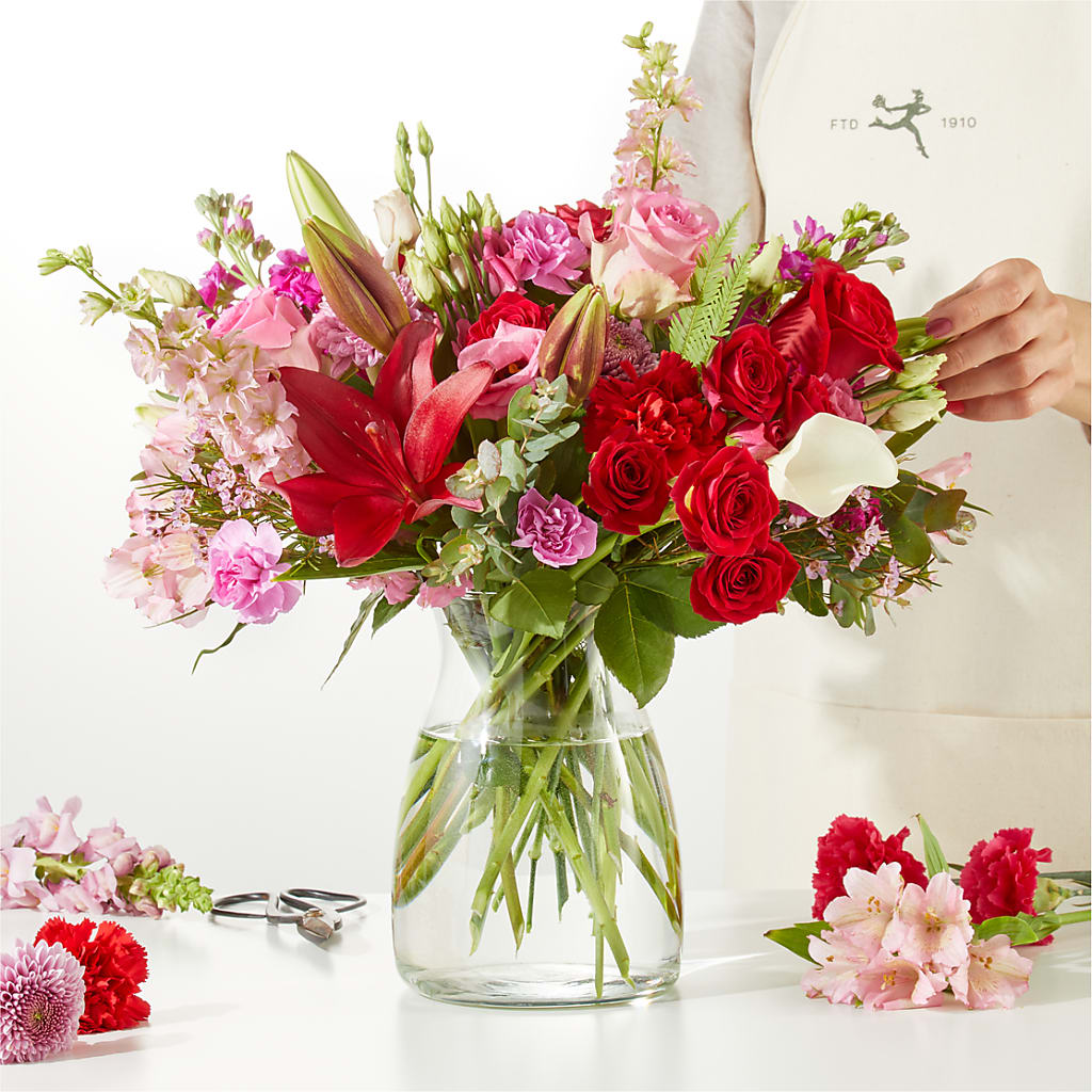 Together Forever - A Florist Original – United Market Street, Lubbock TX