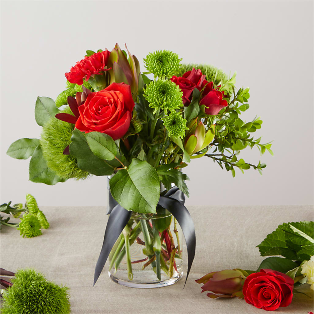 Heritage Kindle – A Florist Original – United Market Street, Lubbock TX