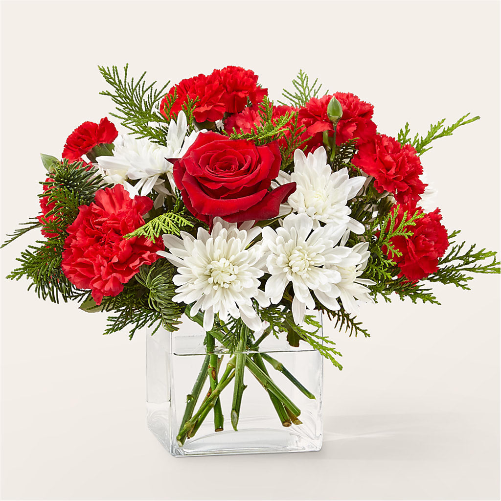 Peppermint Chill Bouquet – United Market Street, Lubbock TX