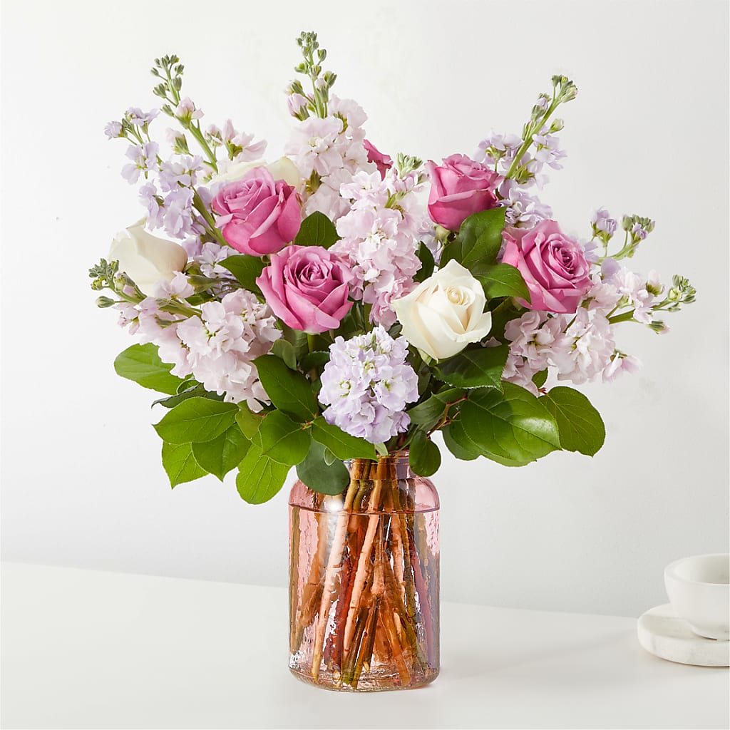 Springtime Spritz Bouquet – United Market Street, Lubbock TX