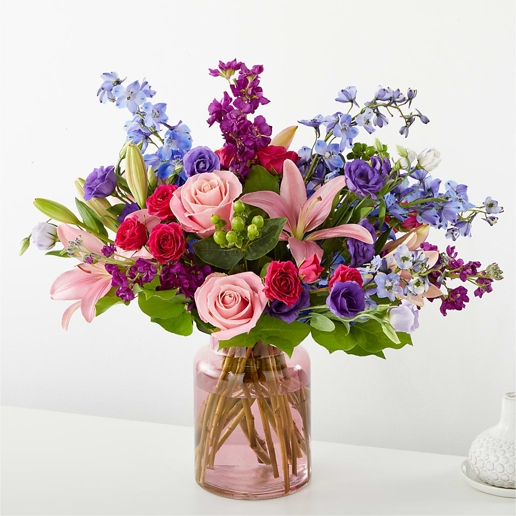 Breezy Meadows Bouquet – United Market Street, Lubbock TX