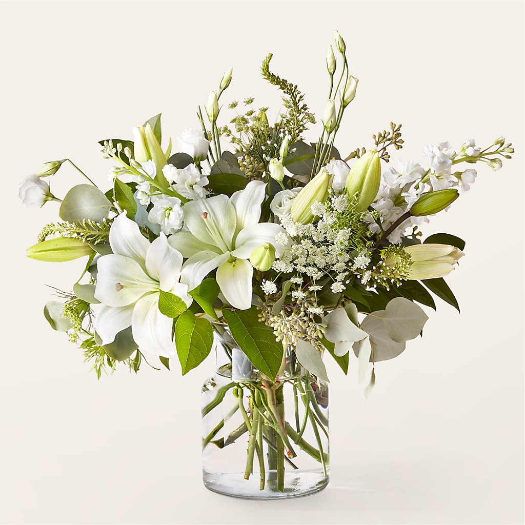 Alluring Elegance Bouquet – United Market Street, Lubbock TX