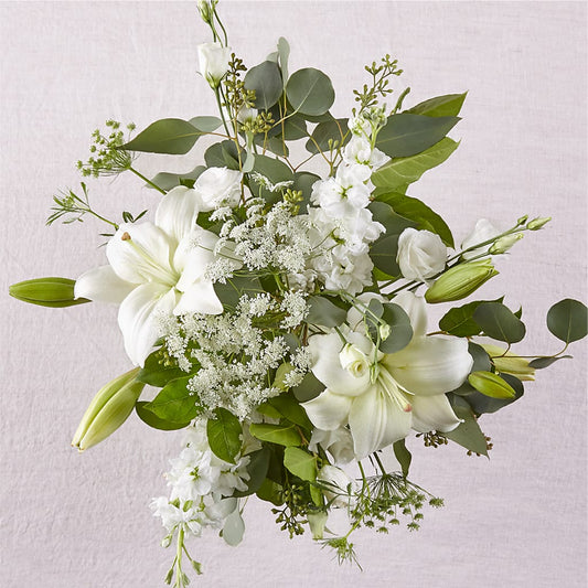 Alluring Elegance Bouquet – United Market Street, Lubbock TX