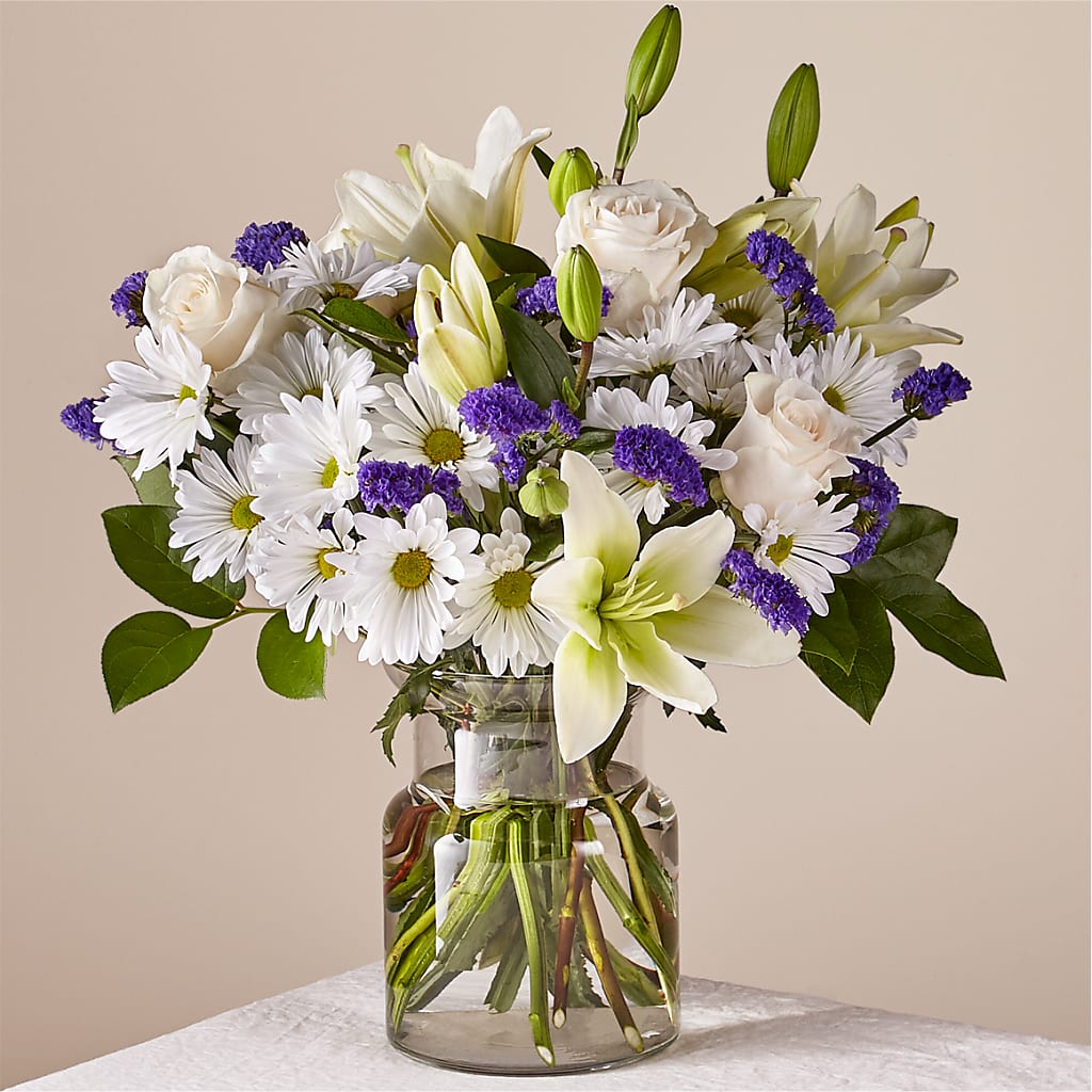 Beyond Blue Bouquet – United Market Street, Lubbock TX