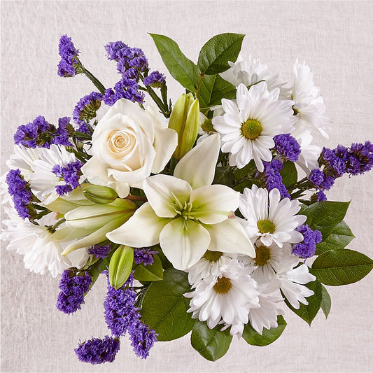 Beyond Blue Bouquet – United Market Street, Lubbock TX