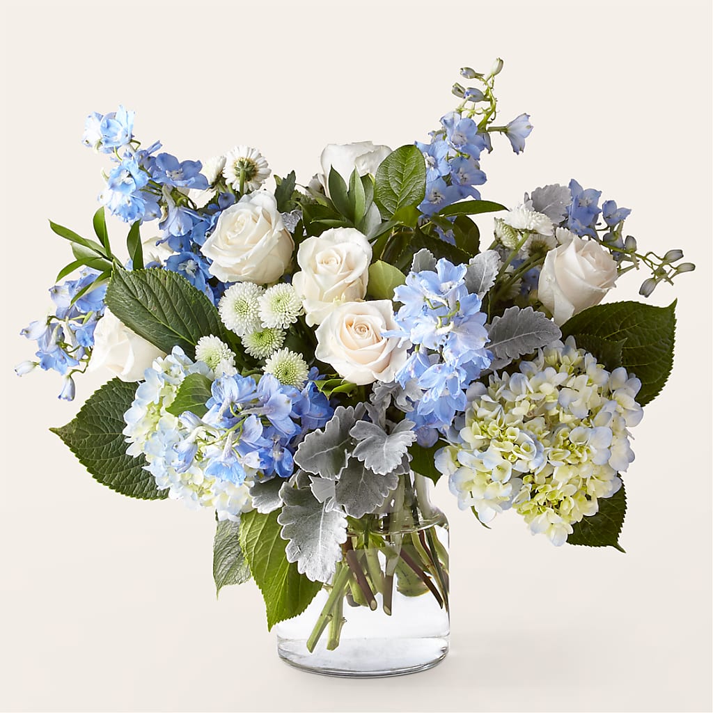 Clear Skies Bouquet – United Market Street, Lubbock TX