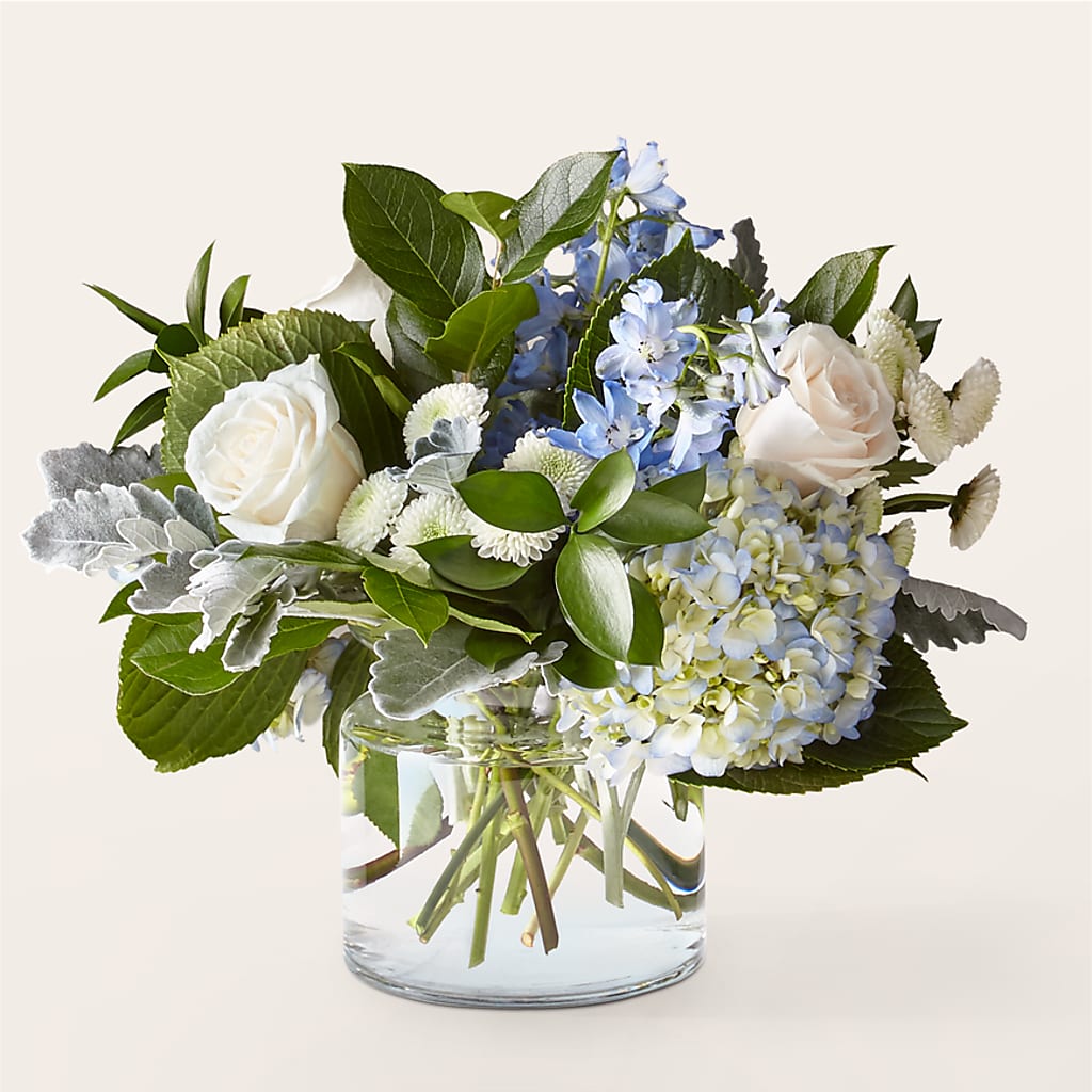 Clear Skies Bouquet – United Market Street, Lubbock TX