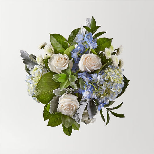 Clear Skies Bouquet – United Market Street, Lubbock TX