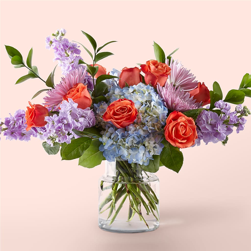Be Mine Bouquet – United Market Street, Lubbock TX