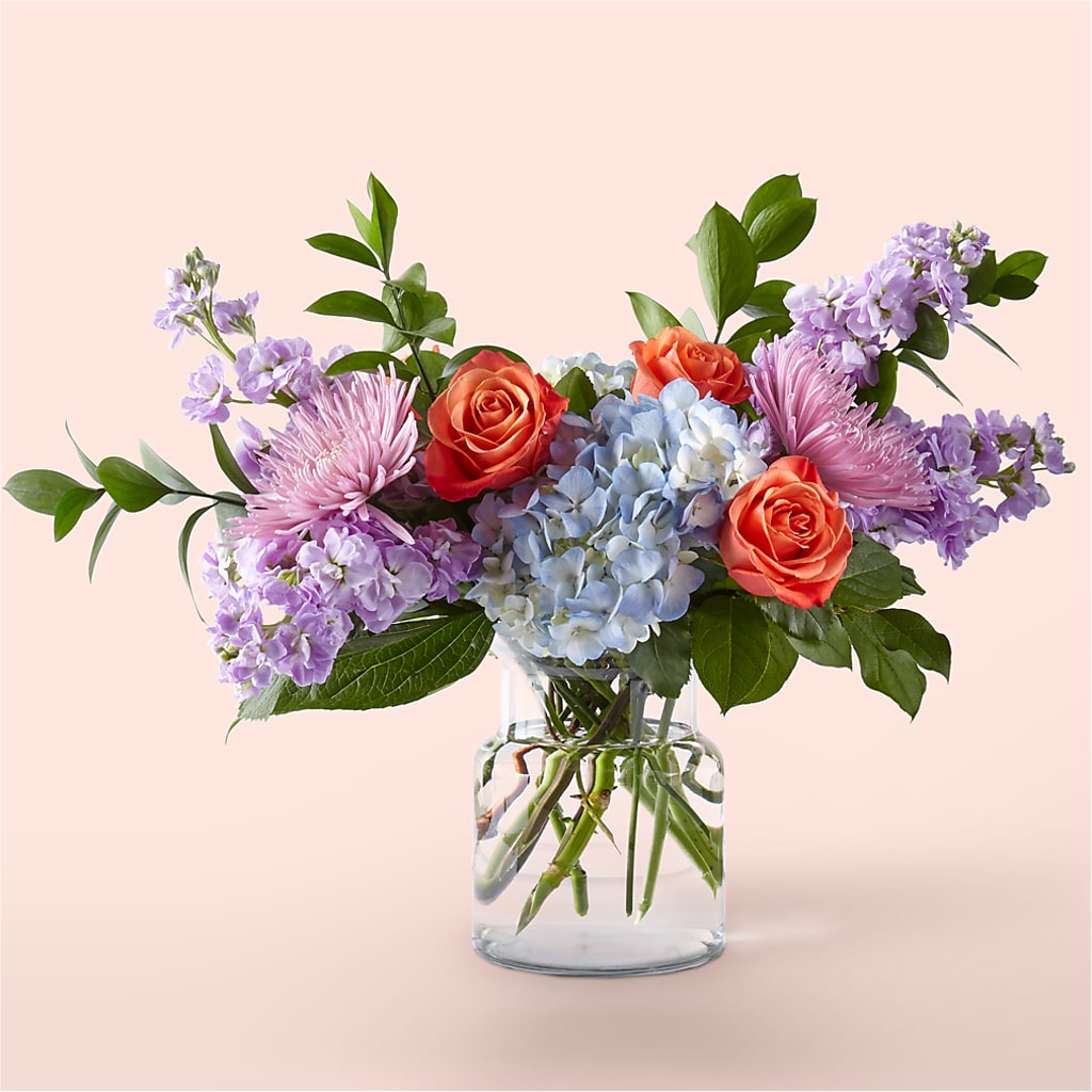 Be Mine Bouquet – United Market Street, Lubbock TX