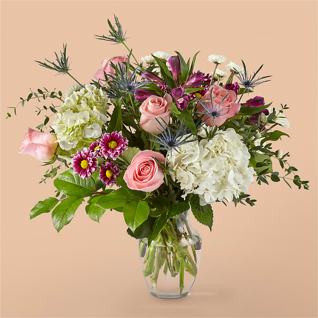 Parlour Bouquet – United Market Street, Lubbock TX