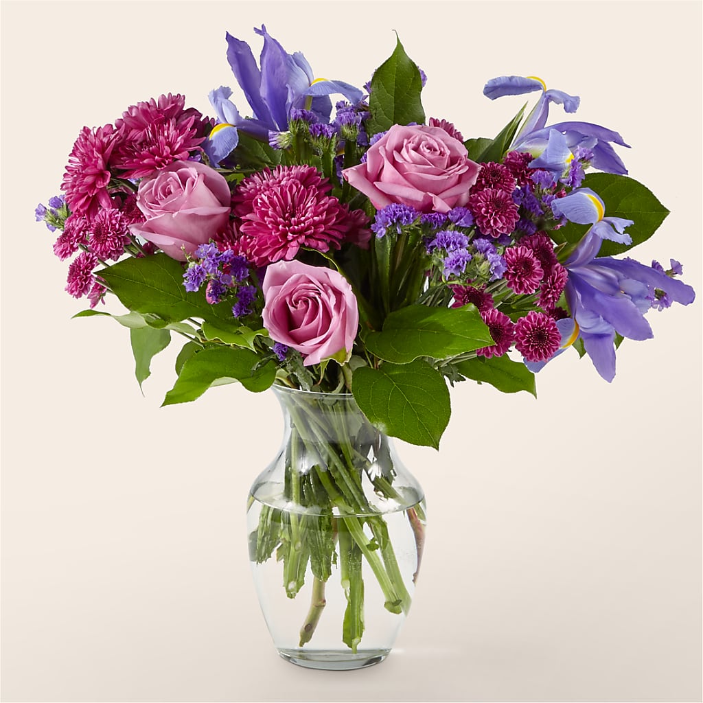 Ultraviolet Bouquet – United Market Street, Lubbock TX