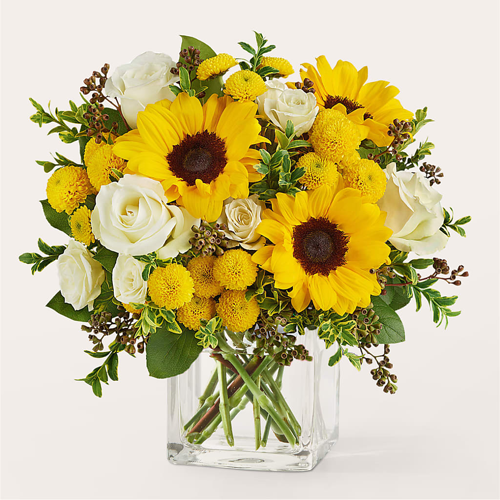 Luminous Morning Bouquet – United Market Street, Lubbock TX