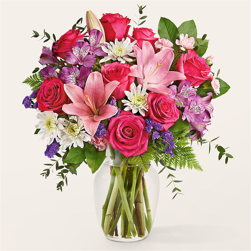 Lace & Pearls Bouquet – United Market Street, Lubbock TX