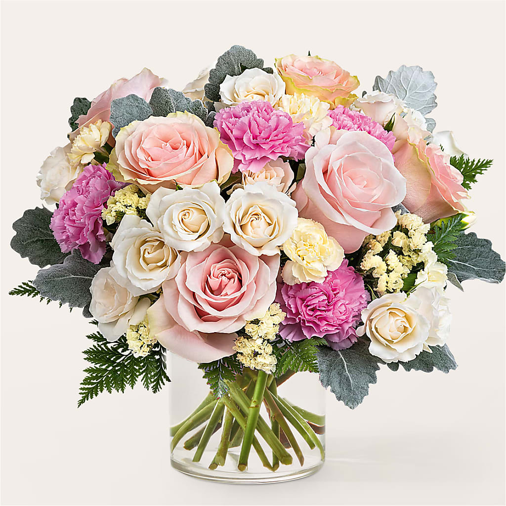 Blissful Moments Bouquet – United Market Street, Lubbock TX