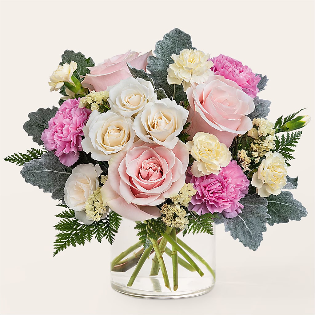 Blissful Moments Bouquet – United Market Street, Lubbock TX